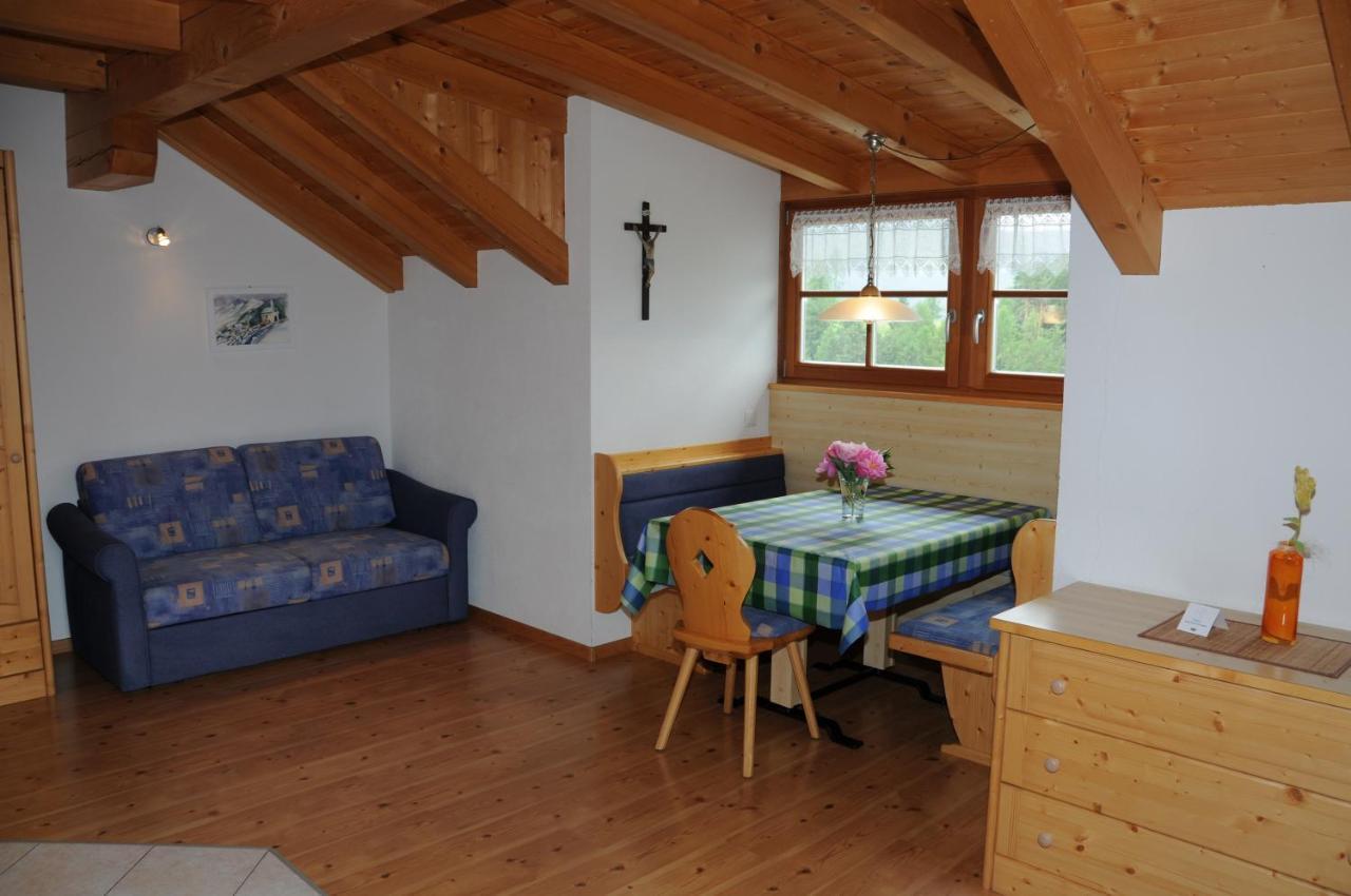 Apartament Zangerlechnhof Brunico Zewnętrze zdjęcie