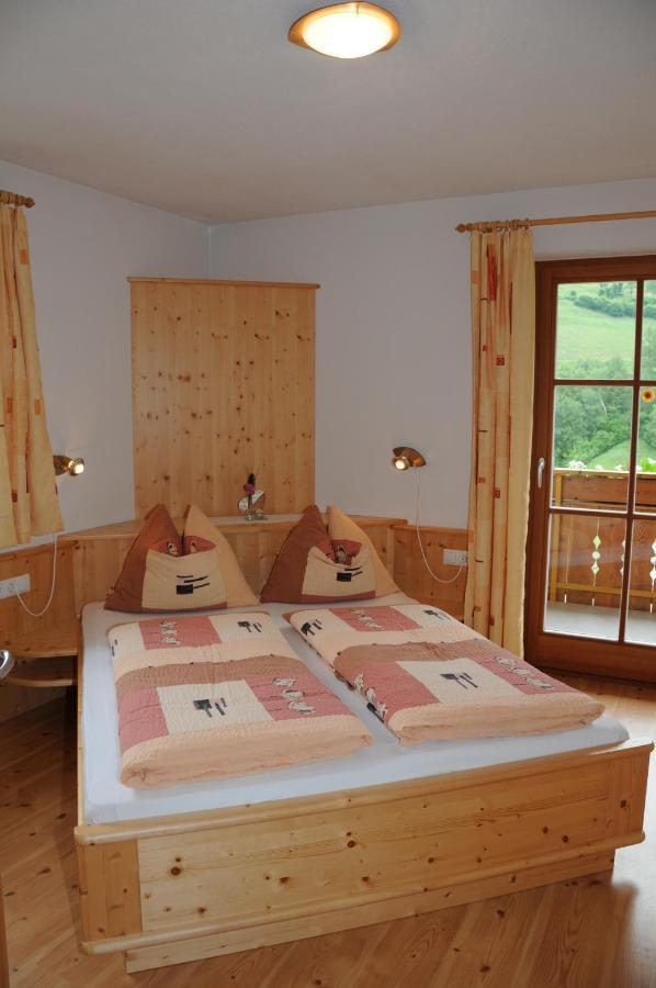 Apartament Zangerlechnhof Brunico Zewnętrze zdjęcie